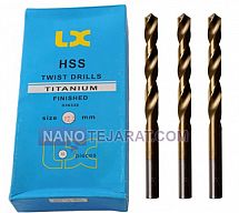 مته طلایی با برند LX مته طلایی با برند LX